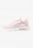 Nike Sportswear AIR MAX 2090 Sneaker low barely rose/white/metallic silver AIR MAX 2090 Низкие кроссовки женские едва розовый/белый/серебристый металлик
