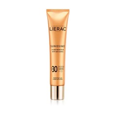 Lierac SUNISSIME Schutzfluid LSF30  Защитная жидкость SUNISSIME SPF30