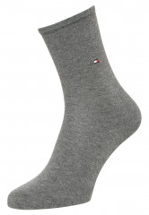 Tommy Hilfiger 2 PAIRS PACK Socks middle grey  НАБОР 2 ПАРЫ Носки средний серый