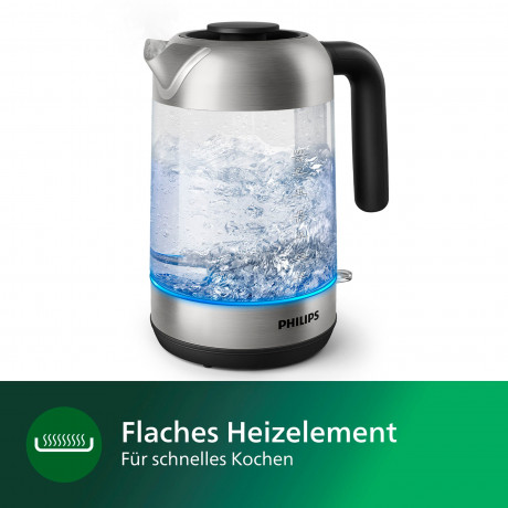 Philips Philips Wasserkocher Series 5000 HD9339/80, 1,7 l, 2200 W Чайник Philips Series 5000 HD9339/80, 1,7 л, 2200 Вт