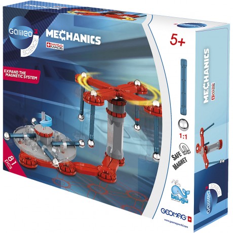 Geomag Galileo GEOMAG 62021 Mechanics Galileo GEOMAG 62021 Механика