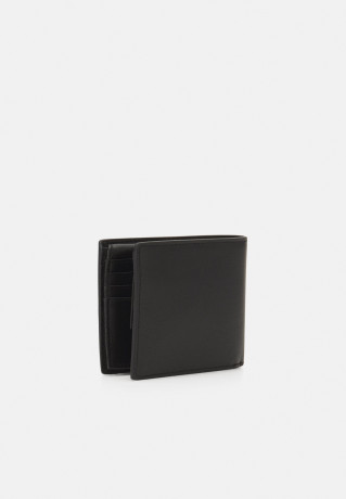 Tommy Hilfiger MODERN FLAPamp;COIN UNISEX Wallet black MODERN FLAP&COIN UNISEX Бумажник черный