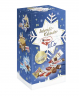Ferrero Kinder Adventskalender 2025 3stk Адвент-календарь, 24 сладких сюрприза, 3 штуки х 295 грамм