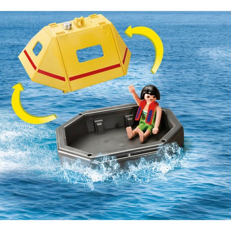 PLAYMOBIL PLAYMOBIL 9319 Feuerrettungsmission PLAYMOBIL 9319 Пожарно-спасательная миссия