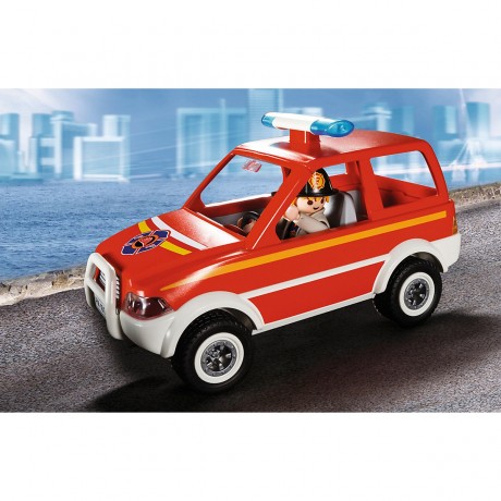 PLAYMOBIL PLAYMOBIL 9319 Feuerrettungsmission PLAYMOBIL 9319 Пожарно-спасательная миссия