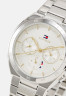 Tommy Hilfiger Watch silver-coloured Смотреть серебристый