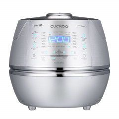 Cuckoo Cuckoo Reiskocher, 1455 W, CRP-CHSS1009FN Dampfdruck-Reiskocher Rice Cooker 1,8l 10 Tassen, IH  Рисоварка Cuckoo, 1455 Вт, CRP-CHSS1009FN Рисоварка с паром и давлением Рисоварка 1,8 л, 10 чашек, IH