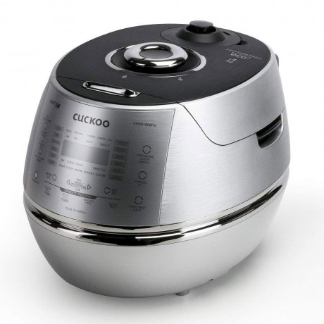 Cuckoo Cuckoo Reiskocher, 1455 W, CRP-CHSS1009FN Dampfdruck-Reiskocher Rice Cooker 1,8l 10 Tassen, IH Рисоварка Cuckoo, 1455 Вт, CRP-CHSS1009FN Рисоварка с паром и давлением Рисоварка 1,8 л, 10 чашек, IH