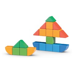 Geomag Geomag Magicube 4 Shapes Recycled World 32  Teile Geomag Magicube 4 Shapes Recycled World 32 шт.