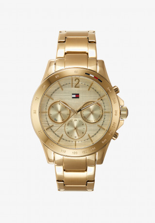 Tommy Hilfiger HAVEN Watch gold coloured HAVEN-Часы золотого цвета