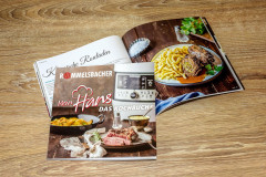 Rommelsbacher Rommelsbacher Multikocher MD 1000 &quot;MeinHans&quot;, 1000 W, 4 l Schussel  Мультиварка Rommelsbacher MD 1000 &amp;quot;MeinHans&amp;quot;, 1000 Вт, чаша 4 л