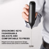 farfi farfi Akku-Stabmixer Elektrischer Milchaufschaumer, USB-Akku, Handheld, Edelstahl, kabellos  Farfi Беспроводной ручной блендер Электрический вспениватель молока Ручной USB аккумулятор из нержавеющей стали Беспроводной