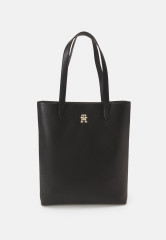 Tommy Hilfiger CASUAL SLIM TOTE Tote bag black CASUAL SLIM TOTE Сумка-тоут черный