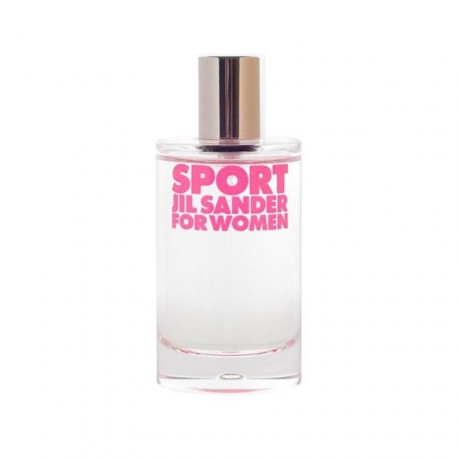 Jil Sander (Жиль Сандер) Sport For Women Eau de Toilette Туалетная вода Spray Спрей, 30 мл