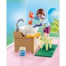 PLAYMOBIL PLAYMOBIL 70301 Madchen beim Zahneputzen PLAYMOBIL 70301 Девочка чистит зубы