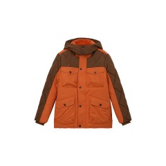 s.Oliver Gesteppte Jacke mit Fleece-Futter Winterjacken fur Jungen Стеганая куртка на флисовой подкладке Зимние куртки для мальчика
