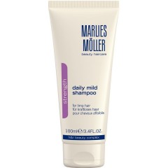 Marlies Moller Strength Daily Mild Shampoo Шампунь для волос, 100 мл