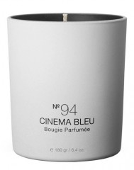 Marie-Stella-Maris Candle Cinema Bleu, Комнатная свеча 180 г