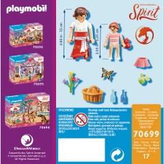 PLAYMOBIL PLAYMOBIL 70699 Klein Lucky  Mama Milagro PLAYMOBIL 70699 Маленькая счастливая мама Милагро