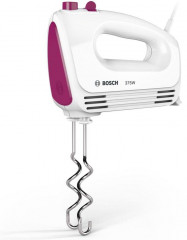 BOSCH BOSCH Handmixer Handruhrer 375 Watt CleverMixx wild purple  Ручной миксер BOSCH Ручной миксер 375 Вт CleverMixx wild Purple