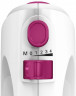 BOSCH BOSCH Handmixer Handruhrer 375 Watt CleverMixx wild purple  Ручной миксер BOSCH Ручной миксер 375 Вт CleverMixx wild Purple