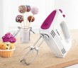 BOSCH BOSCH Handmixer Handruhrer 375 Watt CleverMixx wild purple  Ручной миксер BOSCH Ручной миксер 375 Вт CleverMixx wild Purple