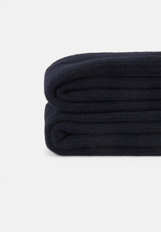 Tommy Hilfiger TIMELESS SCARF Scarf space blue ШАРФ TIMELESS Шарф космический синий