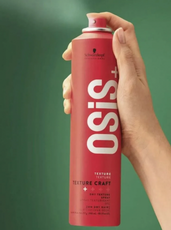 Schwarzkopf Osis+ Texture Craft Spray 300ml x 2stk, Спрей для текстуры волос, объем и структура для всех типов волос Набор 2 шт х 300 мл 