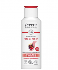 Lavera Pflegespülung Farbglanz &amp; Pflege, Кондиционер Lavera для блеска и ухода за цветом 200мл 