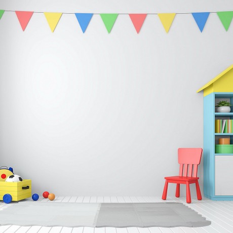 relaxdays 36-teilige Puzzlematte mit Rand Коврик-пазл из 36 деталей с бордюром