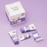 one.two.free! Bodycare Starter Kit  Стартовый набор по уходу за телом