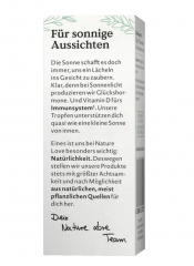 Nature Love Vitamin D3 Tropfen Витамин D3 в каплях, 30мл