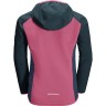 Jack Wolfskin Softshelljacke TURBULENCE fur Madchen (recycelt) Куртка софтшелл TURBULENCE для девочки (переработанная)