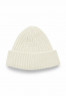 Tommy Hilfiger MODERN Beanie oatmeal МОДЕРН Шапочка овсяная каша