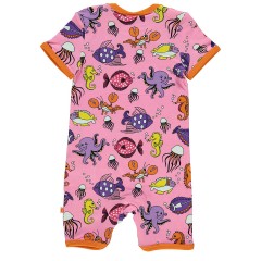 Smafolk Fish Overalls Рыбный комбинезон