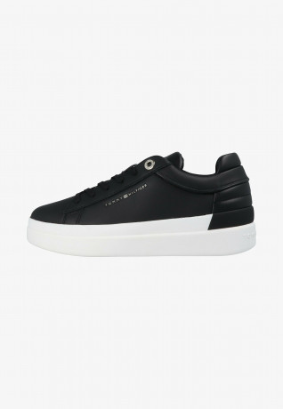 Tommy Hilfiger ELEVATED Trainers schwarz ПОВЫШЕННЫЙ Кроссовки черный