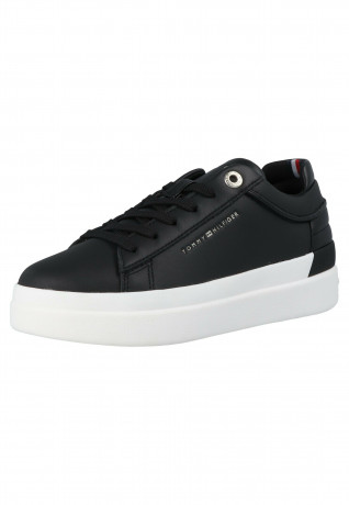 Tommy Hilfiger ELEVATED Trainers schwarz ПОВЫШЕННЫЙ Кроссовки черный