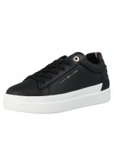 Tommy Hilfiger ELEVATED  Trainers schwarz ПОВЫШЕННЫЙ Кроссовки черный