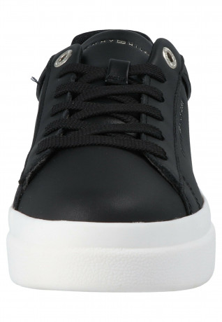 Tommy Hilfiger ELEVATED Trainers schwarz ПОВЫШЕННЫЙ Кроссовки черный