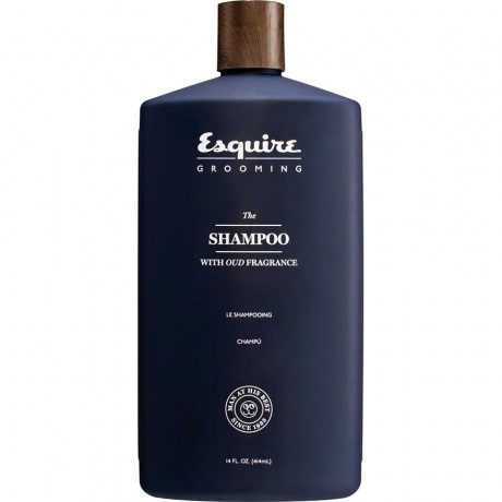 Esquire grossming Haar- und Bartpflege The Shampoo Шампунь для мужчин, 89 мл