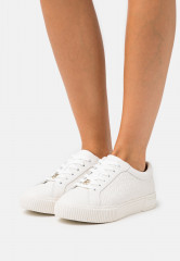 Tommy Hilfiger MONOGRAM  Trainers ecru МОНОГРАММА кроссовки экрю