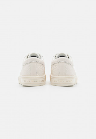 Tommy Hilfiger MONOGRAM  Trainers ecru МОНОГРАММА кроссовки экрю