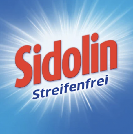 Sidolin Brillenputztucher 50 Stk x 2 packs, Sidolin салфетки для очков и экранов влажные, без разводов, мягкая очистка линз, дисплеев и стекла, 50шт x 2 упаковки