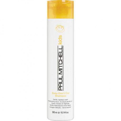 Paul Mitchell (Поль Митчелл) Kids Baby Don’t Cry Shampoo Шампунь для чувствительных волос, 300 мл