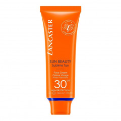 Lancaster Sun Beauty Face Cream SPF30  Солнцезащитный крем для лица SPF30