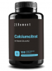 Zenement Calcium Citrate with Vitamin D3 and K2 120st, Кальцийцитрат D3 K2 (Испания), кальций в лучшей форме усвоения, 120шт