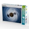 CALVENDO Puzzle CALVENDO Puzzle Die Kleinplaneten Пазл CALVENDO Puzzle Малые планеты