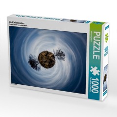 CALVENDO Puzzle CALVENDO Puzzle Die Kleinplaneten Пазл CALVENDO Puzzle Малые планеты