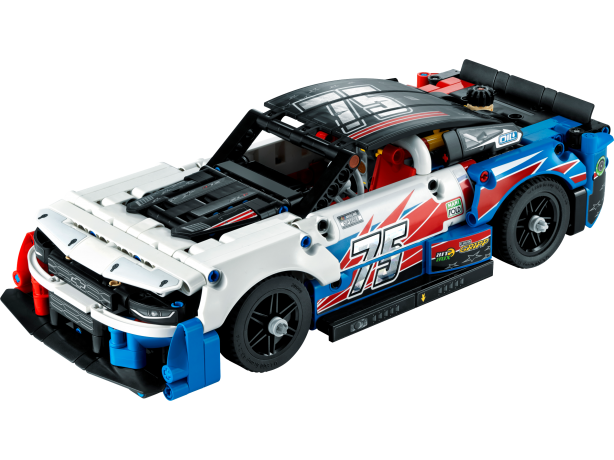 Lego NASCAR Next Gen Chevrolet Camaro ZL1 Шевроле Камаро ZL1 нового поколения NASCAR