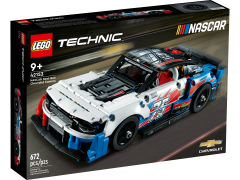 Lego NASCAR Next Gen Chevrolet Camaro ZL1 Шевроле Камаро ZL1 нового поколения NASCAR